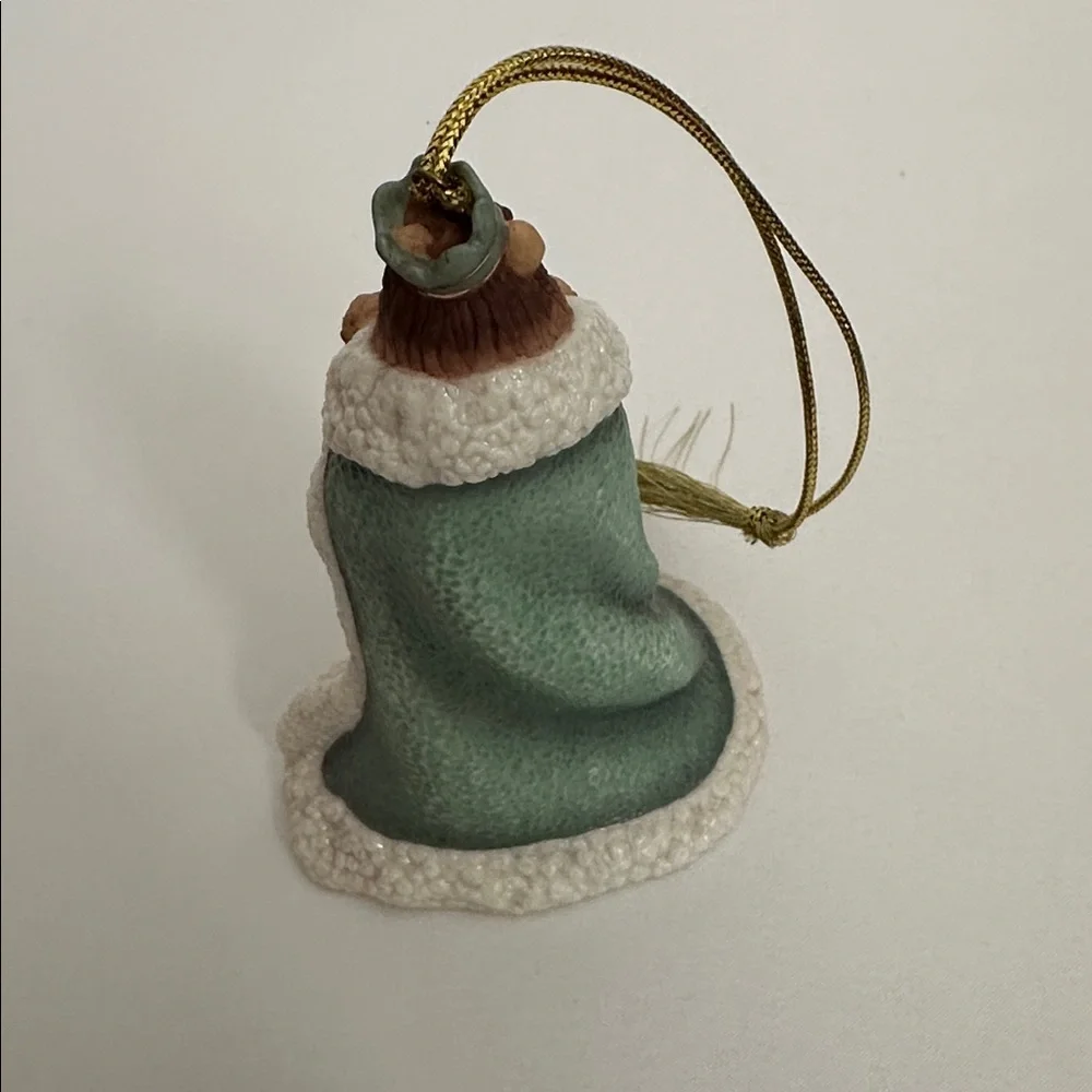 Lenox Cowardly Lion Ornament Christmas Collection Wizard of Oz Original Box